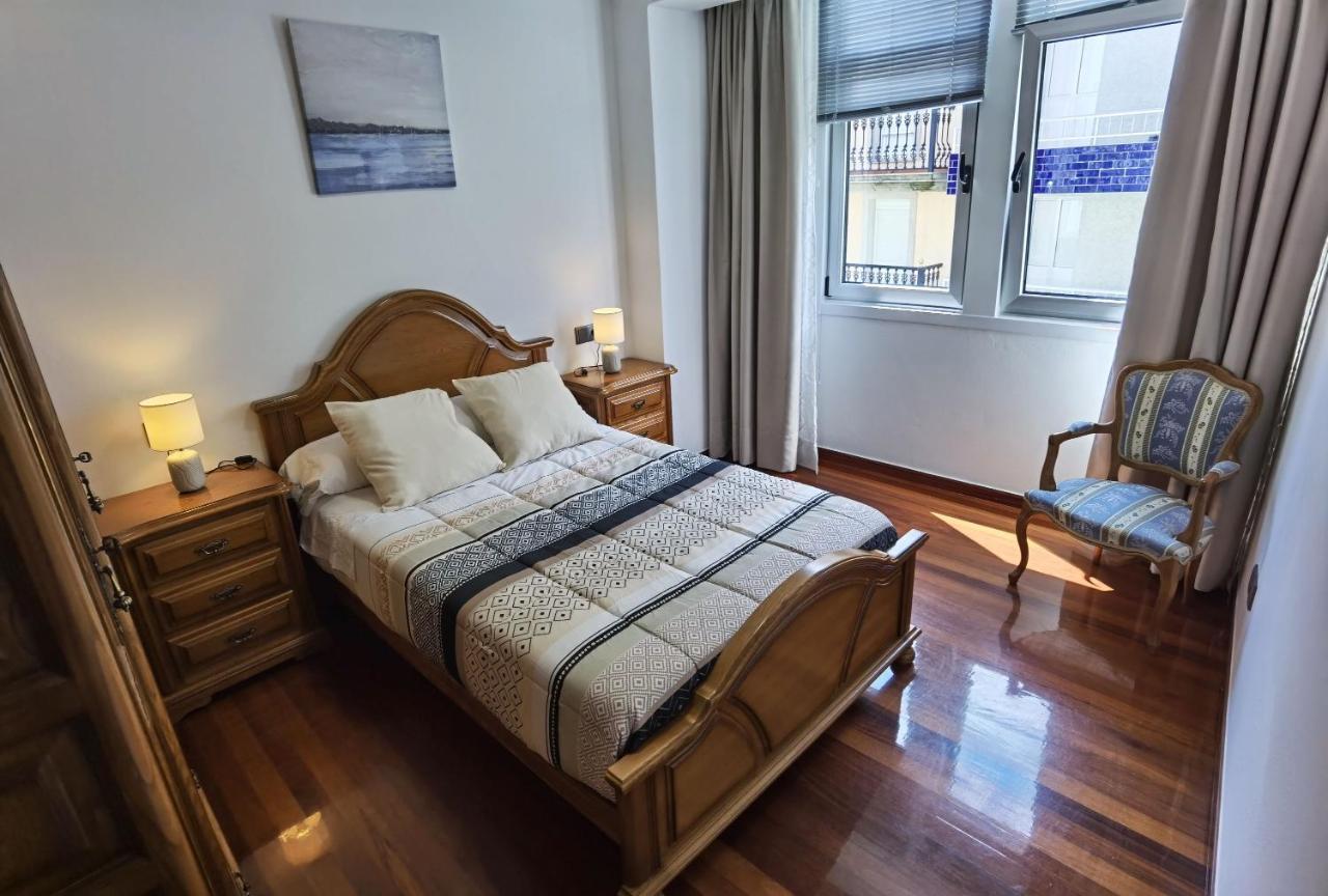 Apartamentos Casa Do Pan Corme ภายนอก รูปภาพ