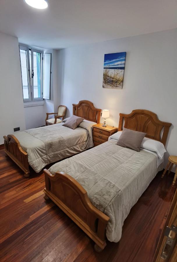 Apartamentos Casa Do Pan Corme ภายนอก รูปภาพ