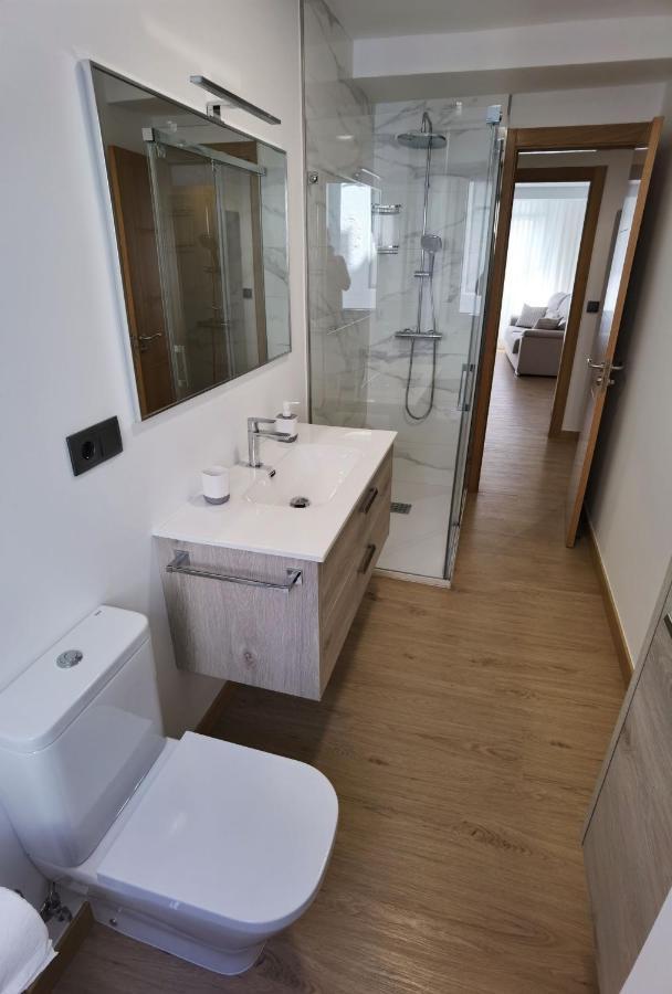 Apartamentos Casa Do Pan Corme ภายนอก รูปภาพ