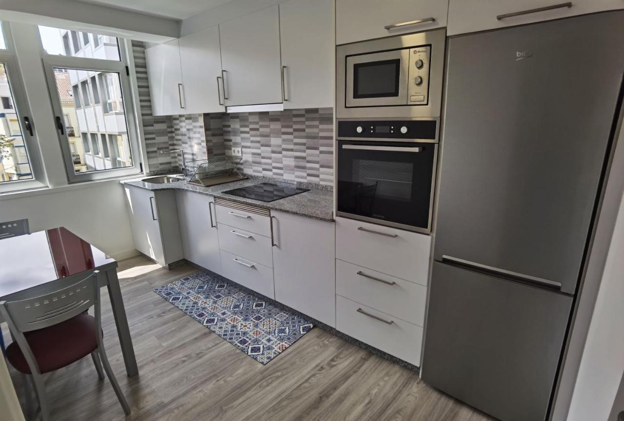 Apartamentos Casa Do Pan Corme ภายนอก รูปภาพ