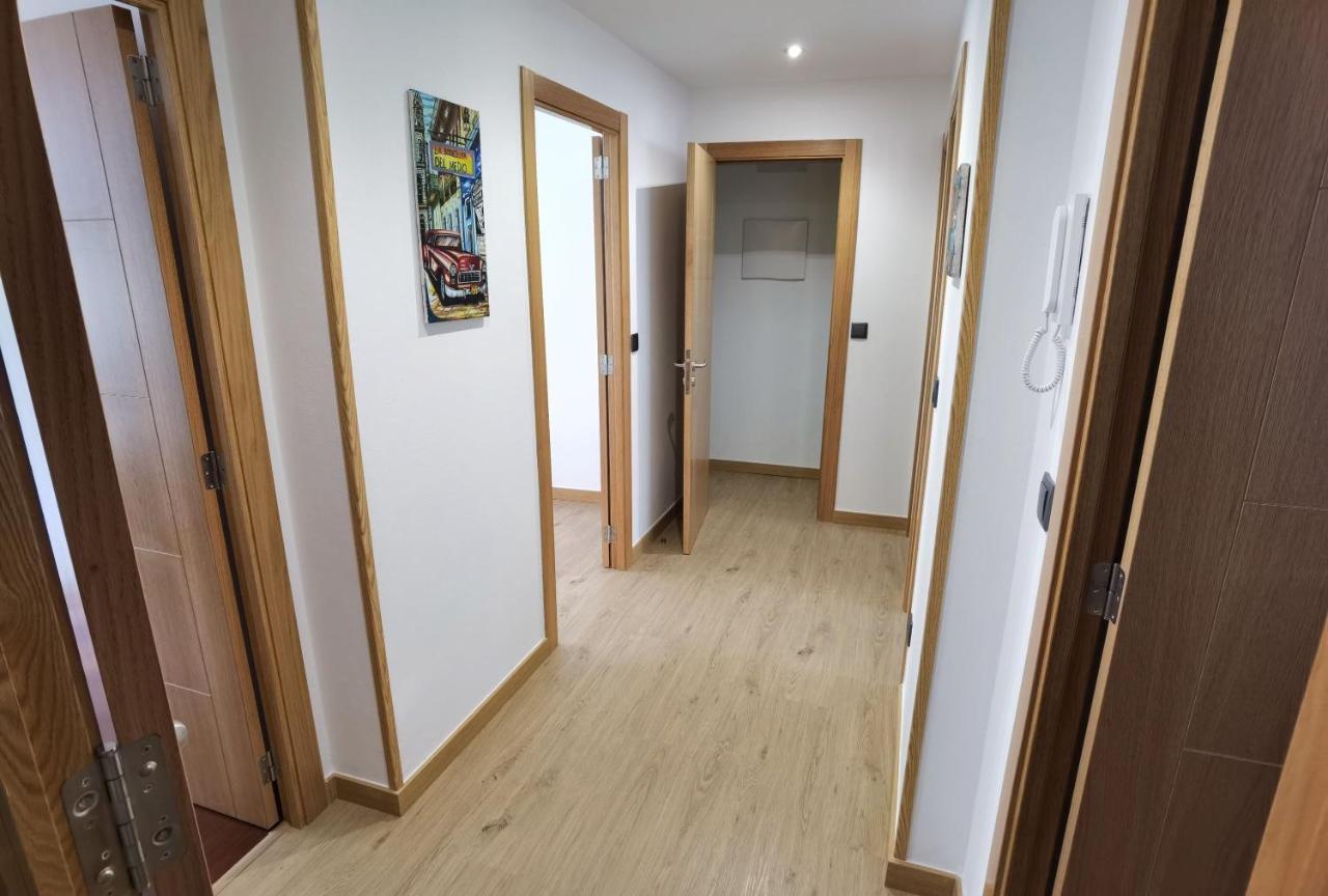 Apartamentos Casa Do Pan Corme ภายนอก รูปภาพ