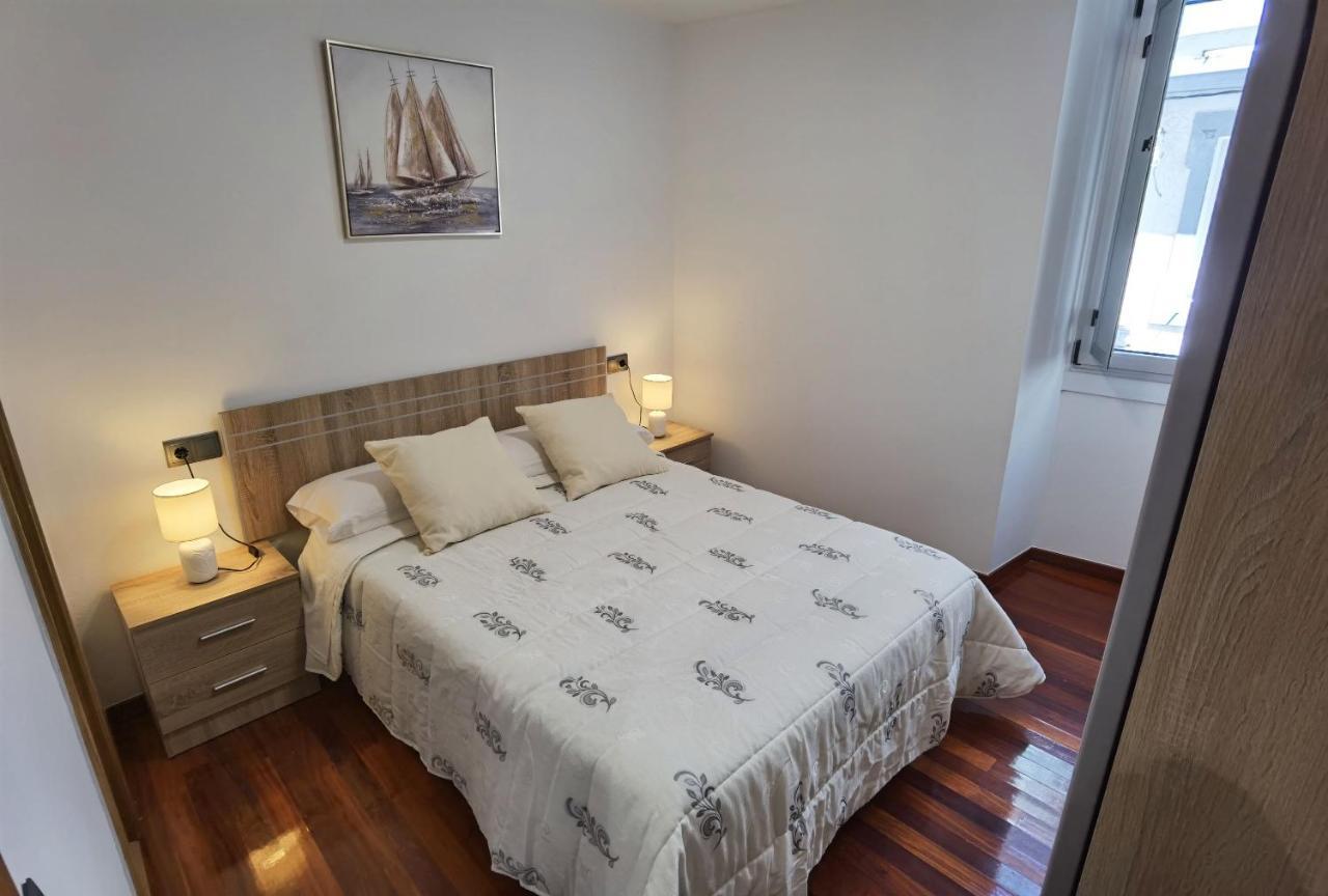Apartamentos Casa Do Pan Corme ภายนอก รูปภาพ