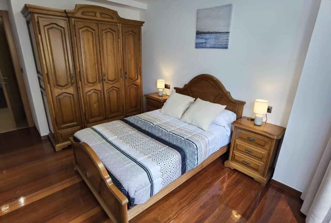 Apartamentos Casa Do Pan Corme ภายนอก รูปภาพ