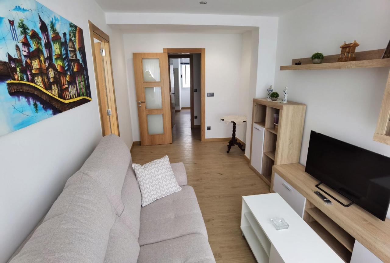 Apartamentos Casa Do Pan Corme ภายนอก รูปภาพ