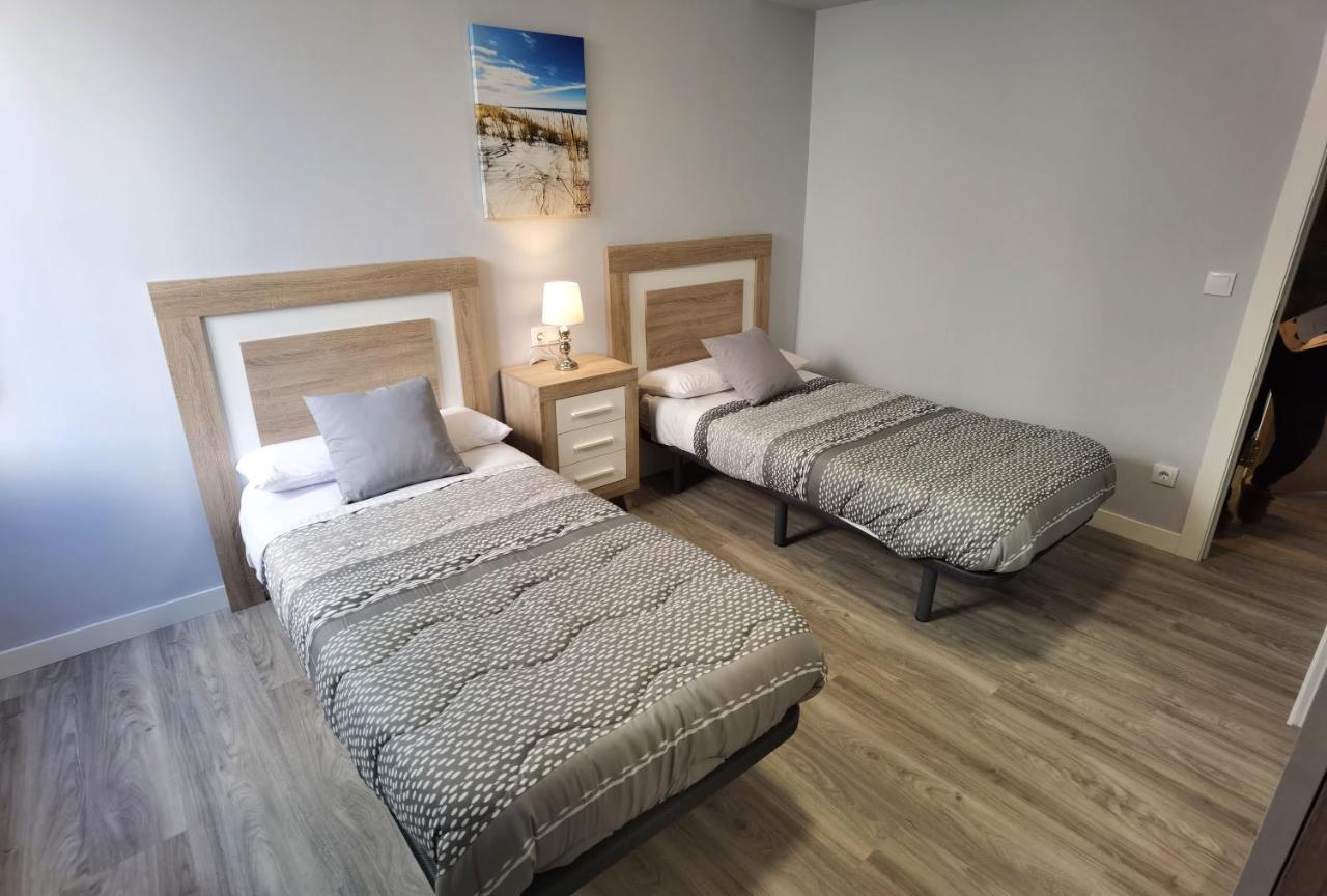 Apartamentos Casa Do Pan Corme ภายนอก รูปภาพ