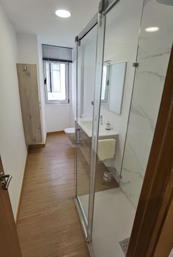 Apartamentos Casa Do Pan Corme ภายนอก รูปภาพ